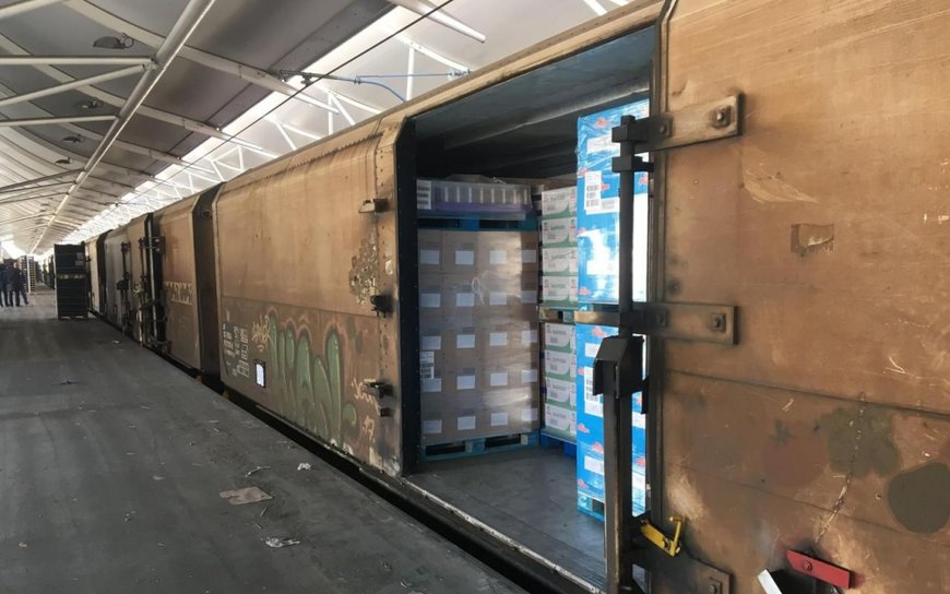 L’Etat annonce la mise en service d’un nouveau « train des primeurs », reliant le marché de Perpignan à l’Ile de France